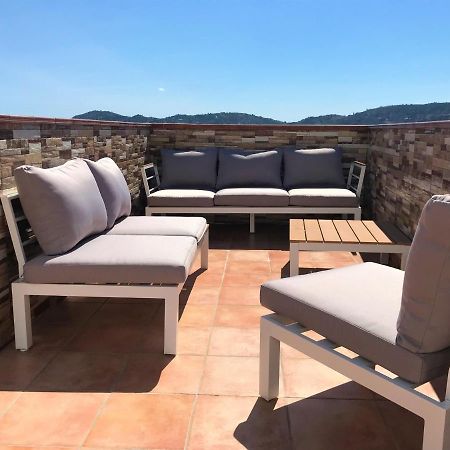 Leyre'S House - Terrace & Sun Villa Frigiliana Luaran gambar