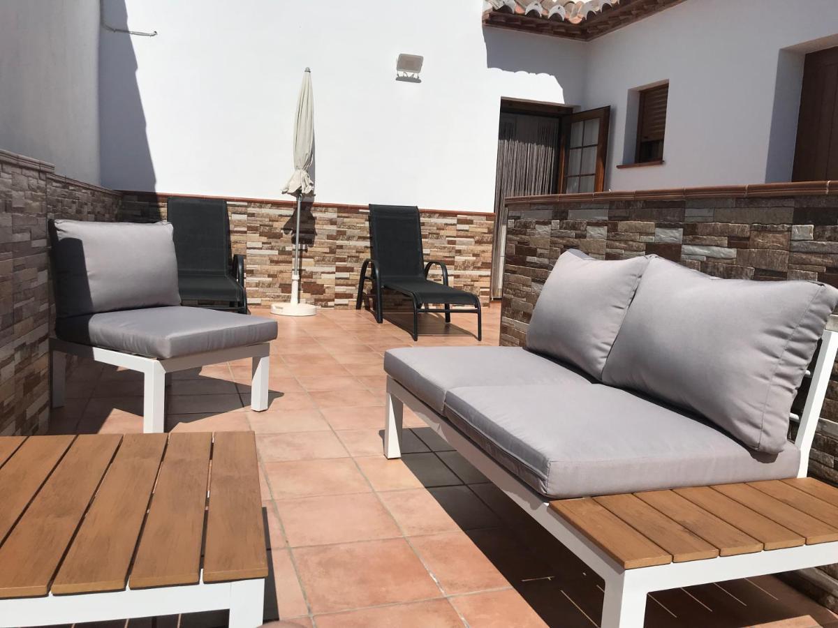 Leyre'S House - Terrace & Sun Villa Frigiliana Luaran gambar