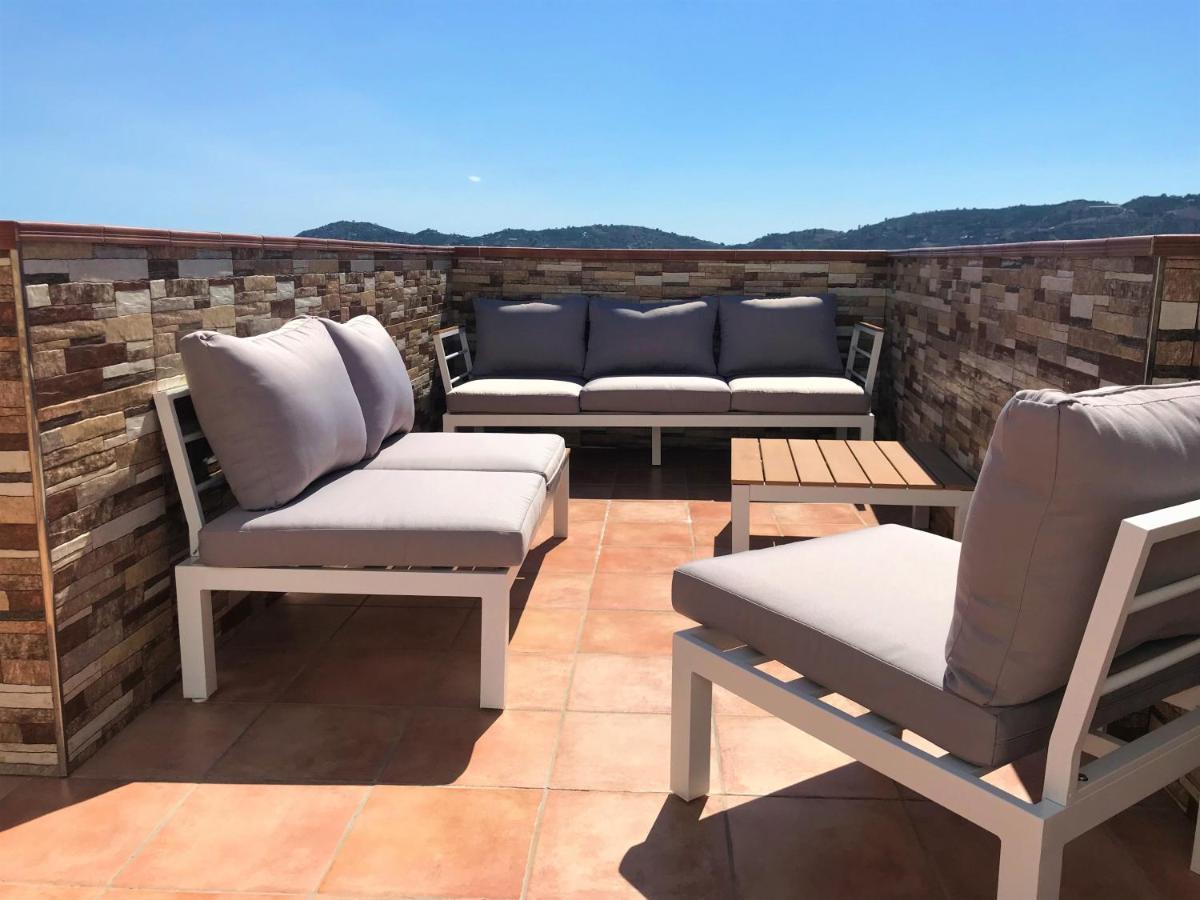 Leyre'S House - Terrace & Sun Villa Frigiliana Luaran gambar
