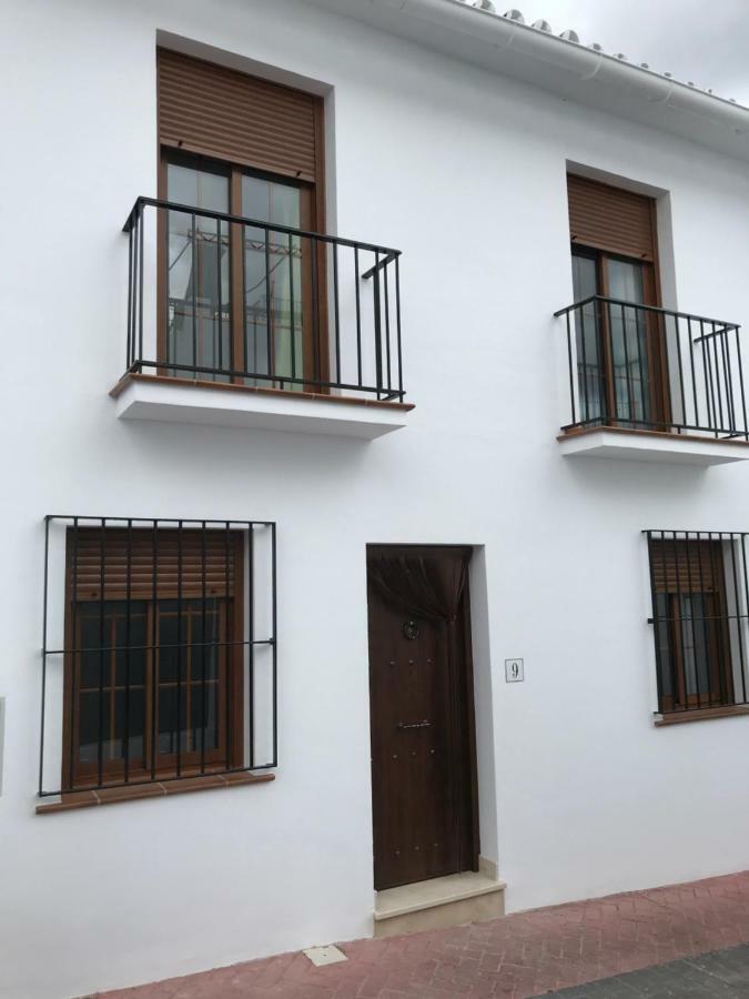 Leyre'S House - Terrace & Sun Villa Frigiliana Luaran gambar