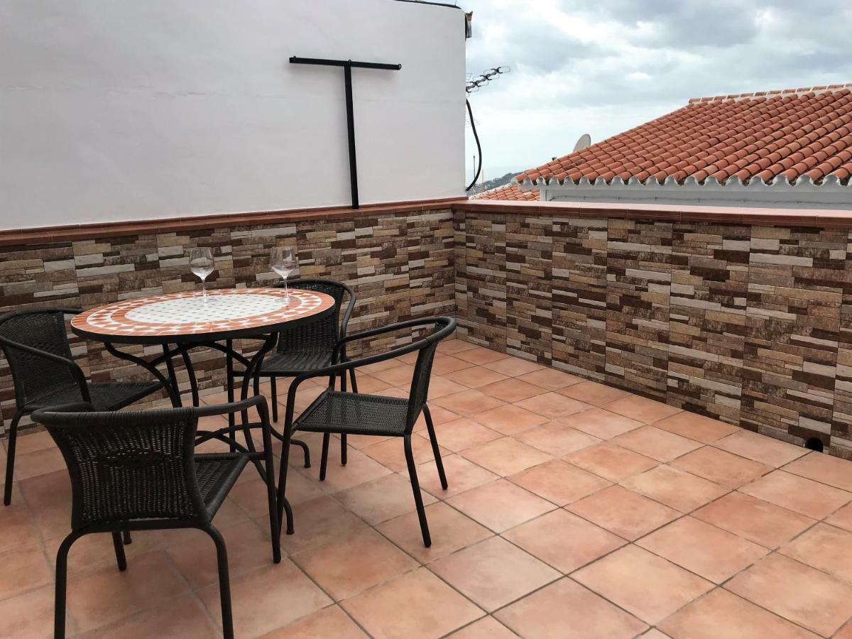 Leyre'S House - Terrace & Sun Villa Frigiliana Luaran gambar