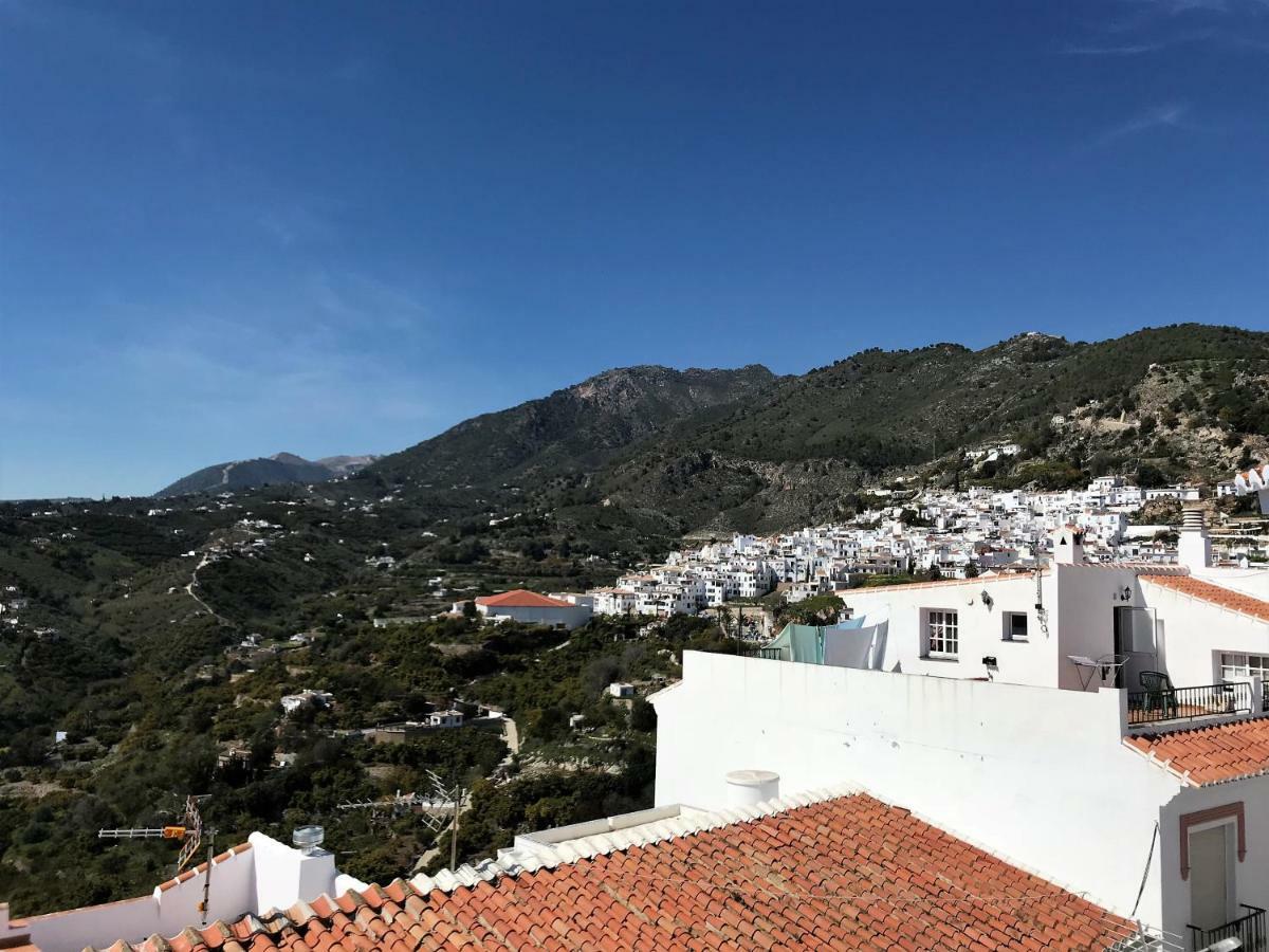 Leyre'S House - Terrace & Sun Villa Frigiliana Luaran gambar